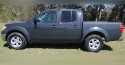 2011 Nissan Frontier S