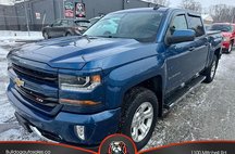 2018 Chevrolet Silverado 1500 LT Z71