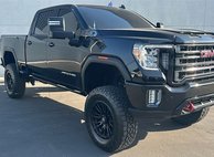 2022 GMC Sierra 2500HD AT4