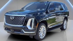 2026 Cadillac Escalade Base