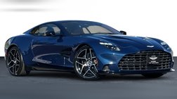 2025 Aston Martin Vanquish Base