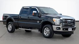 2015 Ford Super Duty F-250 Lariat