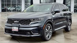 2023 Kia Sorento Hybrid EX