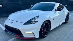 2019 Nissan 370Z NISMO