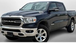 2020 Ram Ram Pickup 1500 Rebel