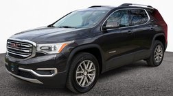 2019 GMC Acadia SLE-2