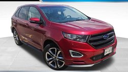 2018 Ford Edge Sport