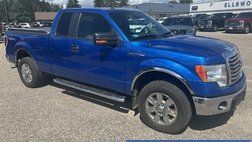 2012 Ford F-150 XLT