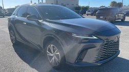 2024 Lexus RX 350 Premium