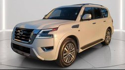2022 Nissan Armada SL