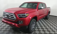 2023 Toyota Tacoma Limited