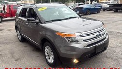 2012 Ford Explorer XLT