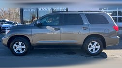 2012 Toyota Sequoia SR5