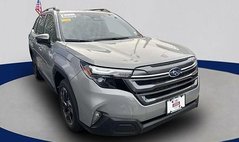 2025 Subaru Forester Premium Hybrid