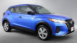 2023 Nissan Kicks S