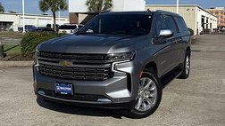 2023 Chevrolet Suburban Shield Premier