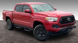 2020 Toyota Tacoma SR