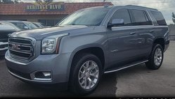 2019 GMC Yukon SLE