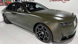 2025 Rolls-Royce Ghost Base