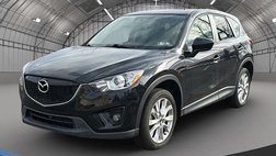 2014 Mazda CX-5 Grand Touring