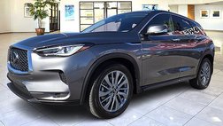 2025 Infiniti QX50 Pure
