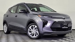 2023 Chevrolet Bolt EUV LT