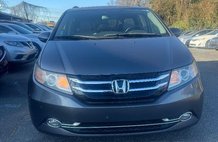 2014 Honda Odyssey Touring