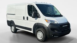 2026 Ram ProMaster Tradesman 1500