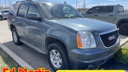 2009 GMC Yukon SLT
