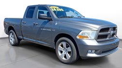 2012 Ram Ram Pickup 1500 ST