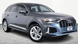 2021 Audi Q7 quattro Premium Plus 55 TFSI