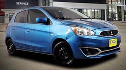 2017 Mitsubishi Mirage ES