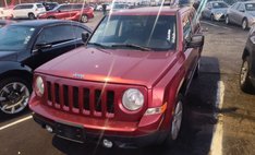 2011 Jeep Patriot Base