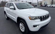 2019 Jeep Grand Cherokee Laredo E