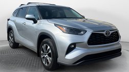 2025 Toyota Highlander Hybrid XLE