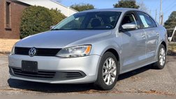 2012 Volkswagen Jetta SE
