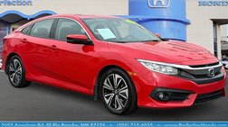 2017 Honda Civic EX-T
