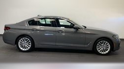 2021 BMW 5 Series 540i xDrive