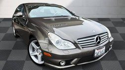 2008 Mercedes-Benz CLS-Class CLS 550