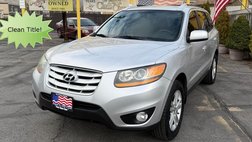 2011 Hyundai Santa Fe SE