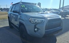 2017 Toyota 4Runner TRD Pro