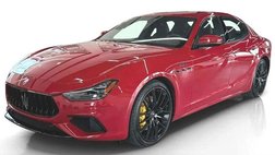2022 Maserati Ghibli F Tributo