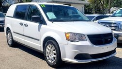 2015 Ram C/V Tradesman