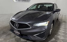 2019 Acura ILX Base
