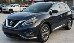 2018 Nissan Murano SL