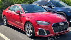 2022 Audi A5 quattro S line Premium 45 TFSI