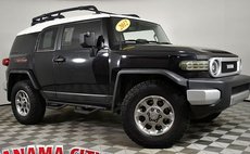 2012 Toyota FJ Cruiser Base