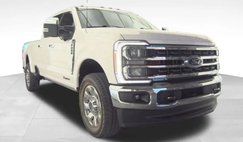 2023 Ford Super Duty F-250 King Ranch