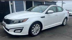 2014 Kia Optima EX