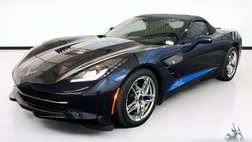 2014 Chevrolet Corvette Stingray